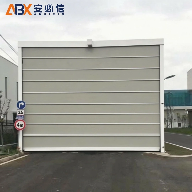 德阳高速堆积门
