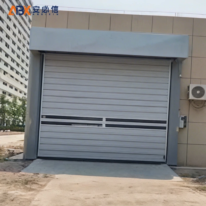 德阳PVC高速门