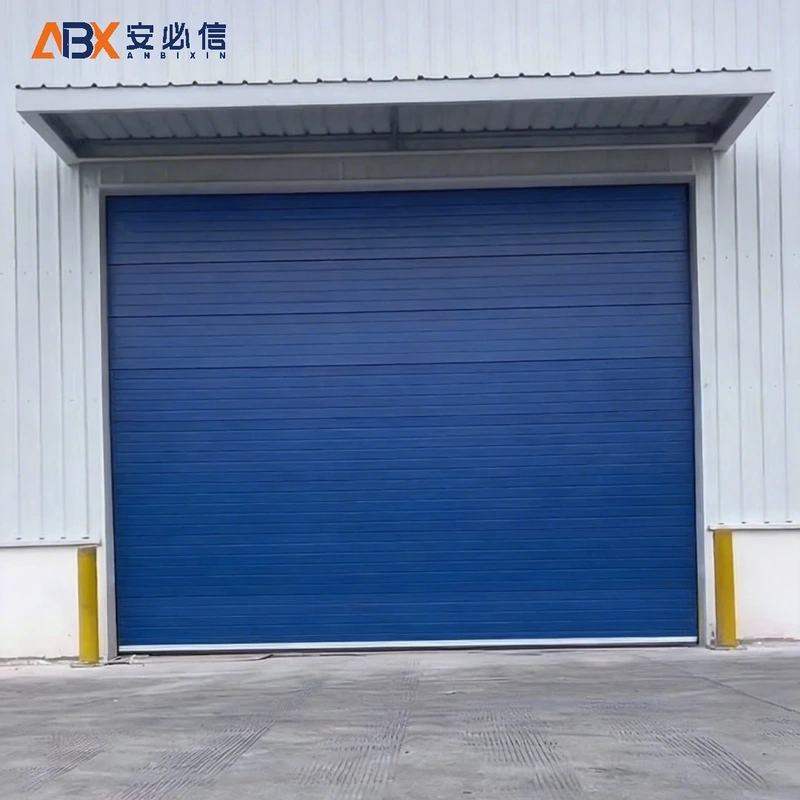 德阳消防快速门