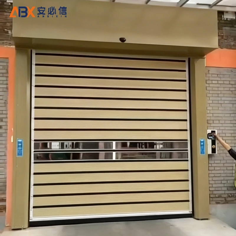 德阳金属快速门